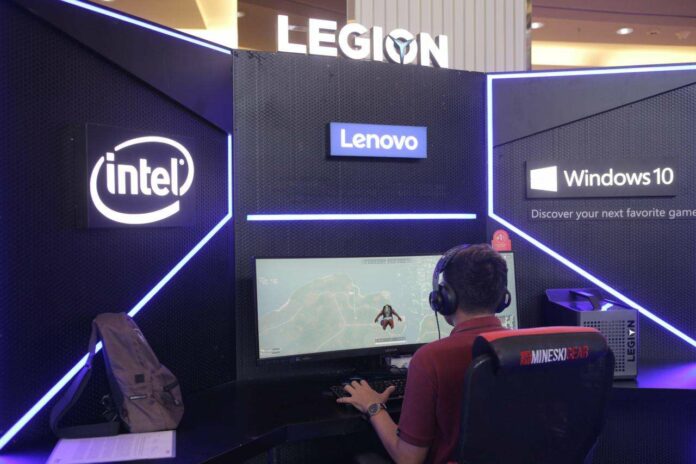 lenovo legion rise of legion