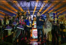 UniPin SEACA 2019 Sukses Hadirkan Kompetisi Cosplay Akbar Se-Indonesia! SEACA Cosplay Showcase 2019