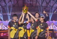UniPin SEACA 2019 Lahirkan Tujuh Tim untuk Bertanding Turnamen eSports Dunia seaca
