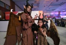 cosplay omen challenger series