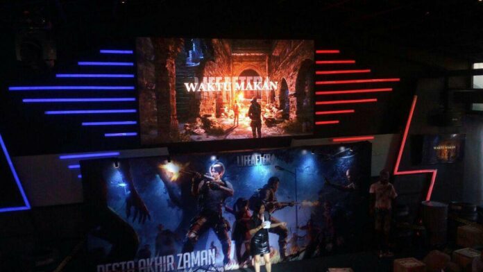 life after pesta akhir zaman