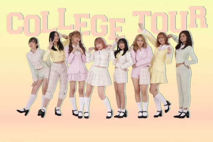 tur akhir tahun shojo complex