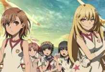 toaru kagaku no railgun t