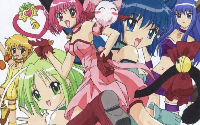 tokyo-mew-mew anime tokyo mew mew new