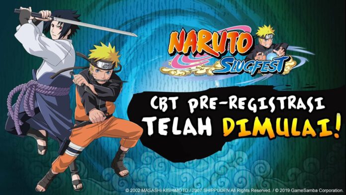 Naruto: Slugfest Naruto