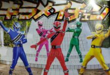 Mashin Sentai Kirameiger
