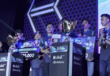 Blibli Esports Championship