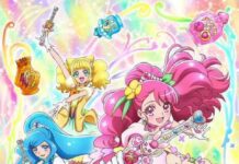 Februari 2020, Sambut Precure Terbaru Healing Good PreCure!