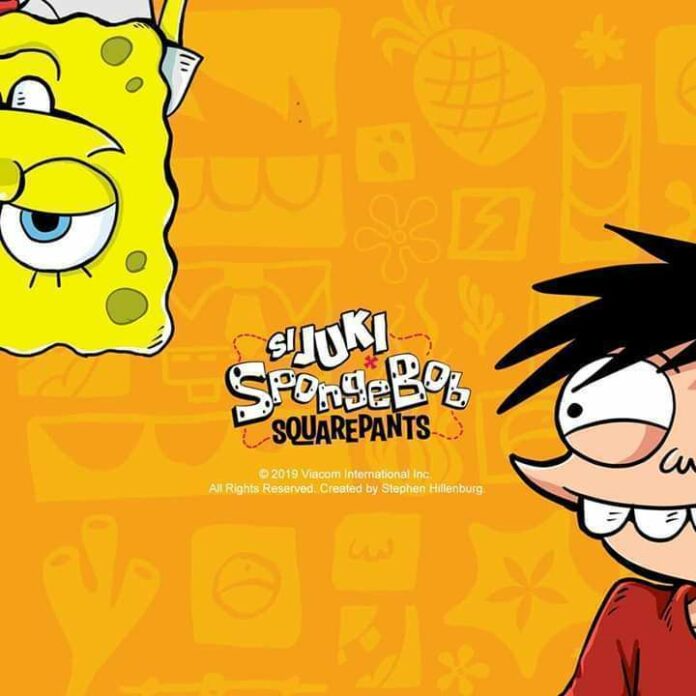 si juki spongebob squarepants