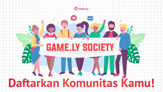 Game.ly Society Game.ly