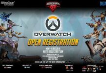 INDOESPORTS League Overwatch