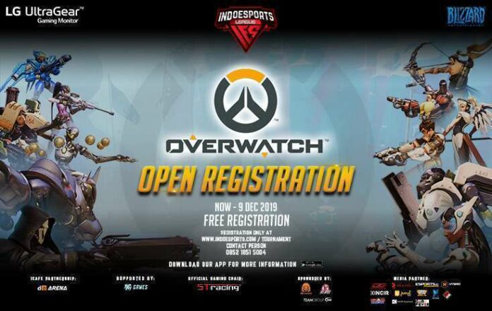 INDOESPORTS League Overwatch