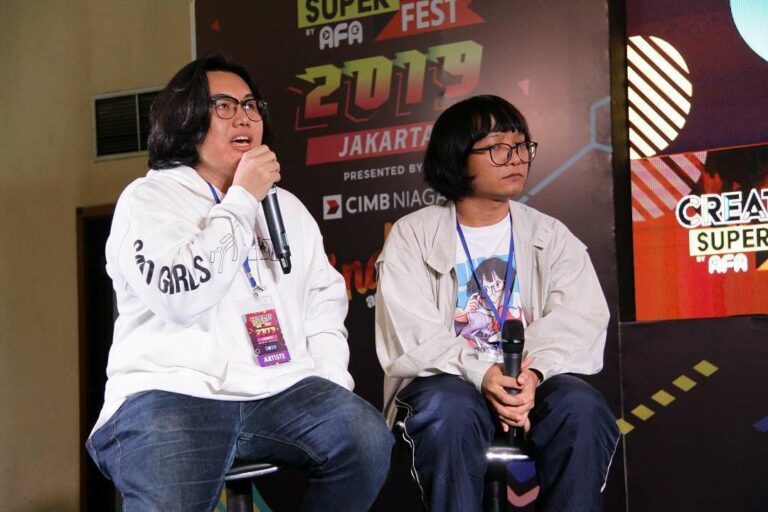 creators super fest 2019 jakarta
