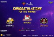 BIGETRON Bravo Juarai INDOESPORTS League Mobile X Game.ly Mobile Legends: Bang Bang Season 1 bigetron bravo