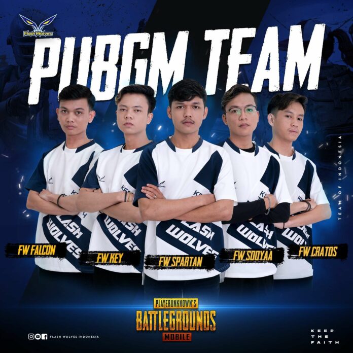 flash wolves indonesia