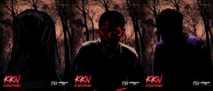 kkn di desa penari film kkn di desa penari