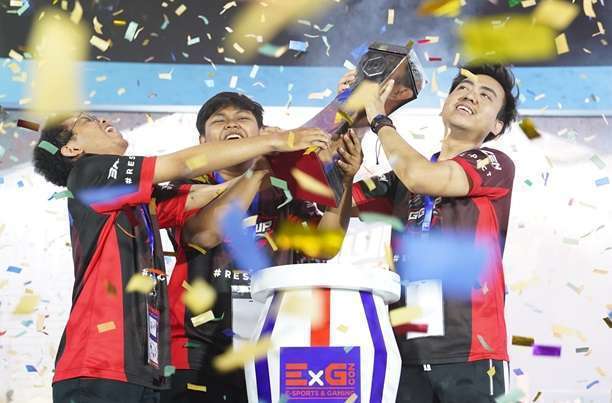 Garena Call of Duty: Mobile Major Series 2019 ggwp