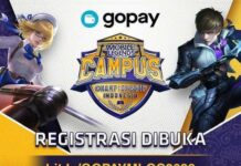 GoPay Mobile Legends: Bang Bang Campus Championship