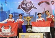 Merayakan Kemenangan, Bigetron Red Aliens Gelar Meet and Greet: Meet the Champion bigetron esports