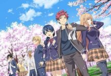 Shokugeki no Soma: Go no Sara