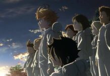 yakusoku no neverland