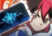 April 2020, Anime Shadowverse Siap Tayang! anime shadowverse