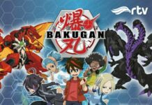 bakugan
