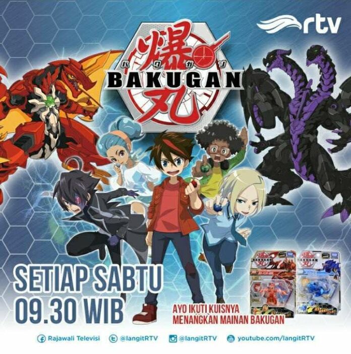 bakugan: battle planet bakugan