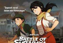 Battle of Surabaya Tayang di Aplikasi MAXstream battle of surabaya tayang di maxstream