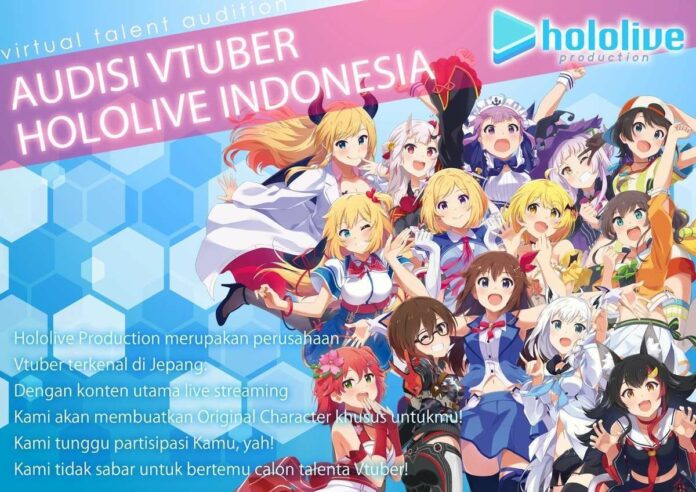 hololive indonesia