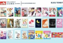 jadwal terbit komik tanggal 4 desember 2019