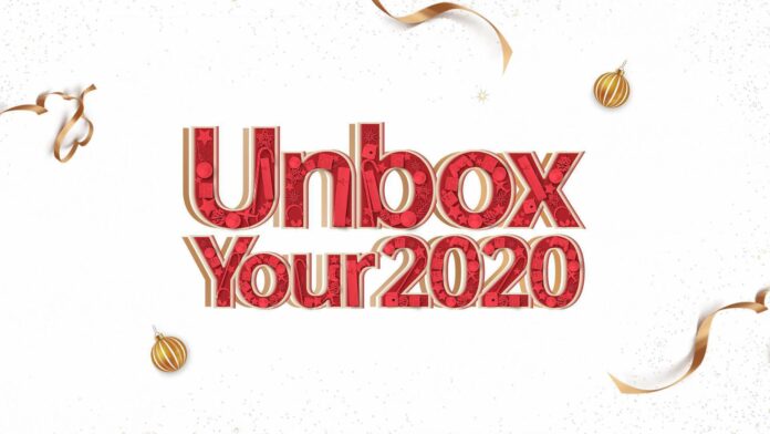 unbox your 2020