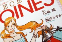 One Piece novel Heroines: Novel Tentang Nami one piece