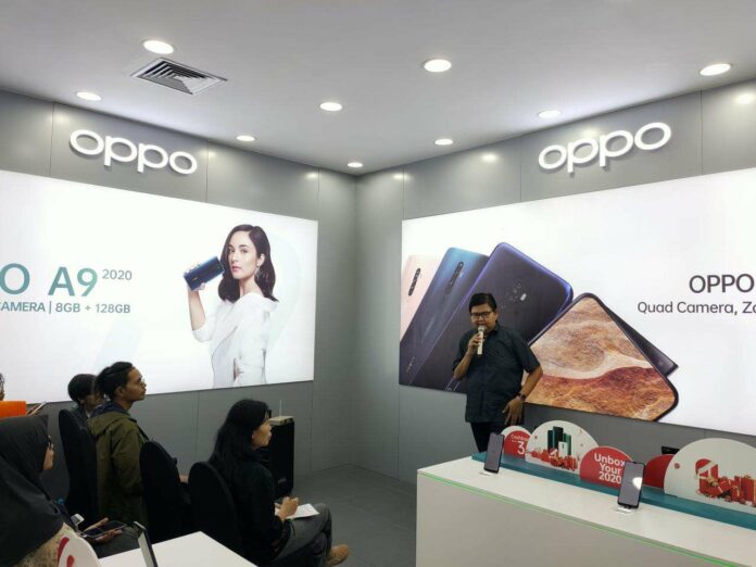 oppo ekosistem cerdas