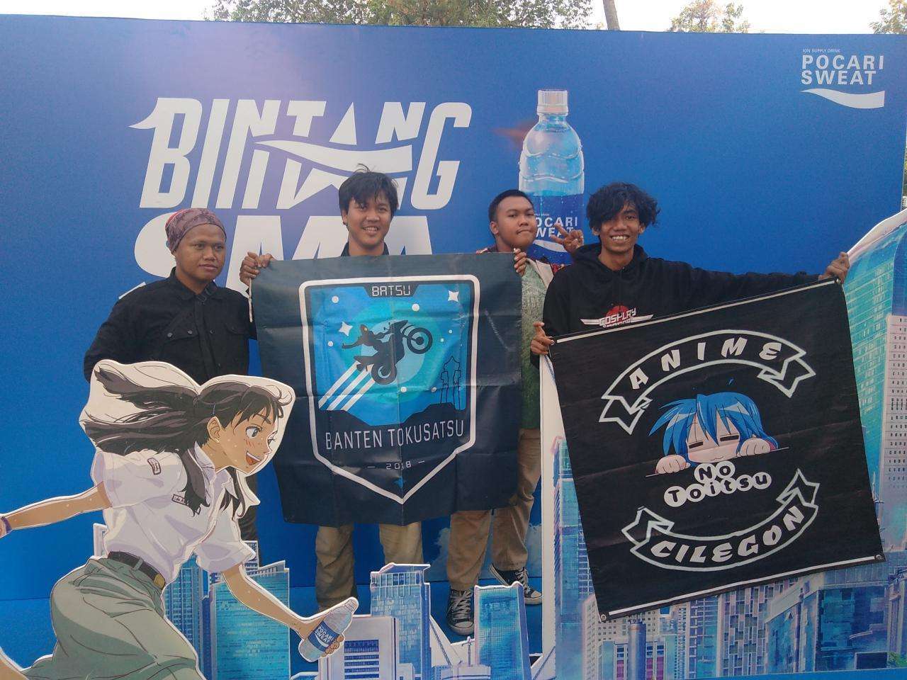 pocari sweat festival bintang sma