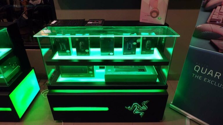 razer user gathering 2019