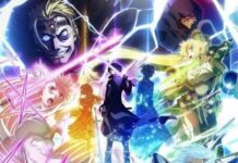 Efek Corona, SAO: Alicization – War of Underworld Cour 2 Ditunda Sampai Juli