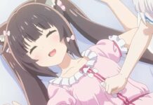 Rilis Januari 2020, Catat Tanggal Tayang Seri Anime Nekopara!