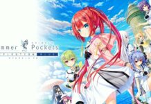 Summer Pockets Reflection Blue