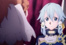 anime sword art online war of underworld