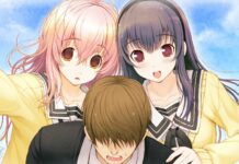 Kimi to Kanojo to Kanojo no Koi