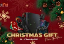 unipin promo natal
