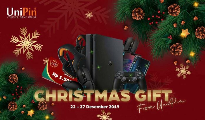 unipin promo natal