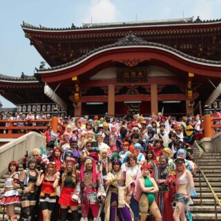 world cosplay summit