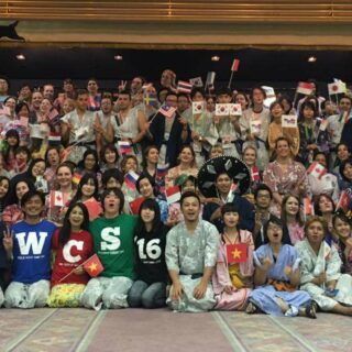 world cosplay summit