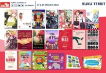 Jadwal Terbit Komik Tanggal 29 Januari 2020