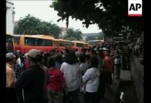 Seperti Apa Suasana Hari Pertama Transjakarta Beroperasi? Ini dia!