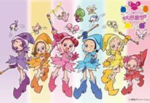 ojamajo doremi