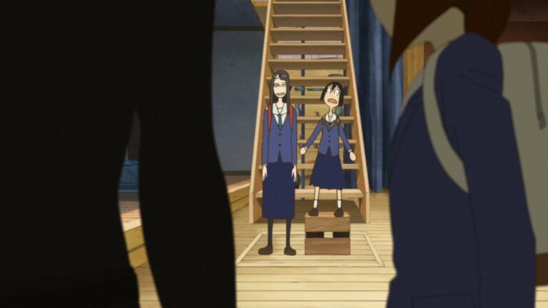 Anime Eizouken ni wa Te wo Dasu na