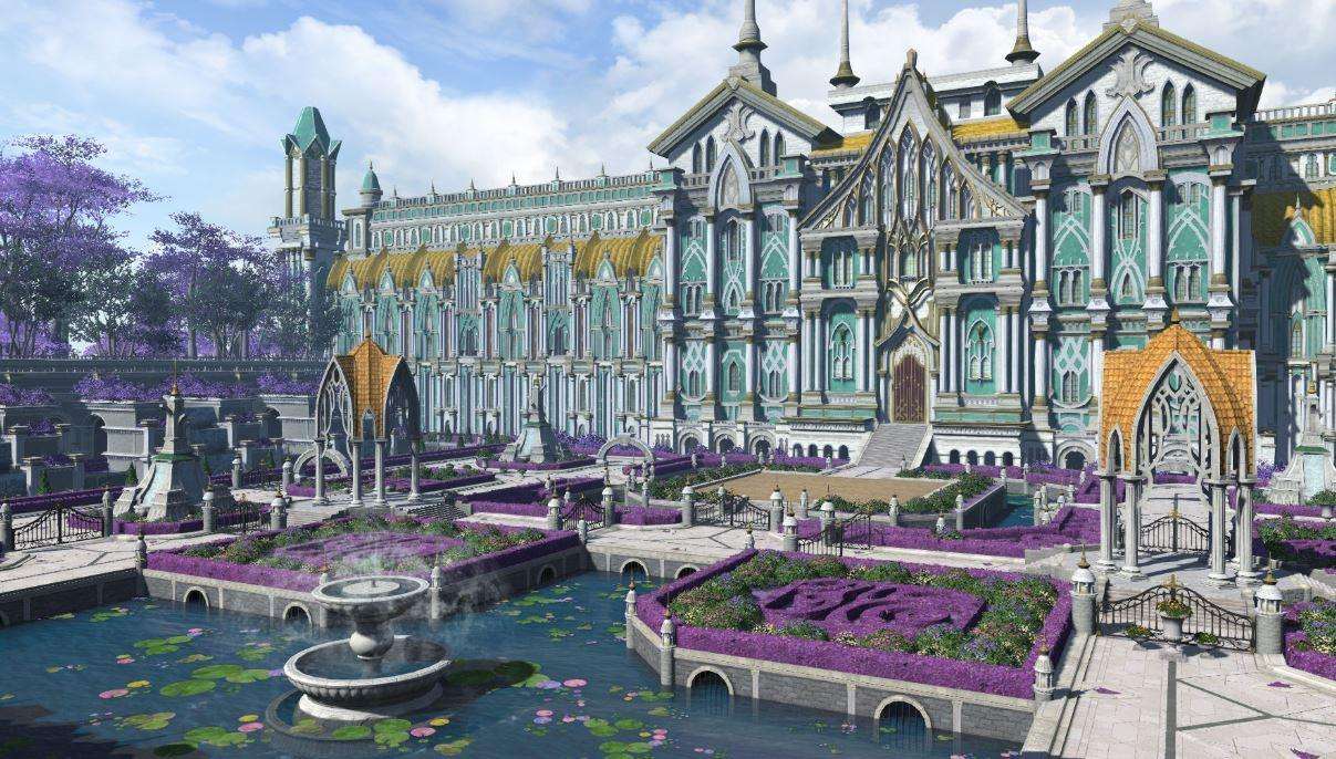 FFXIV VOWS The Grand Cosmos